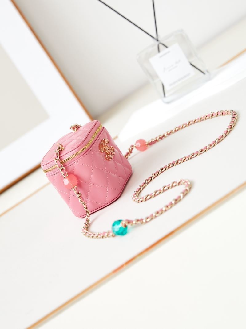 Ch**el cosmetic bags